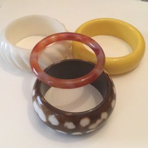 Collection of Bangles